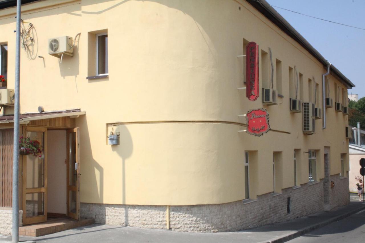 Pensiunea Ileana Hermannstadt Exterior foto